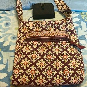 Vera bradley crossbody